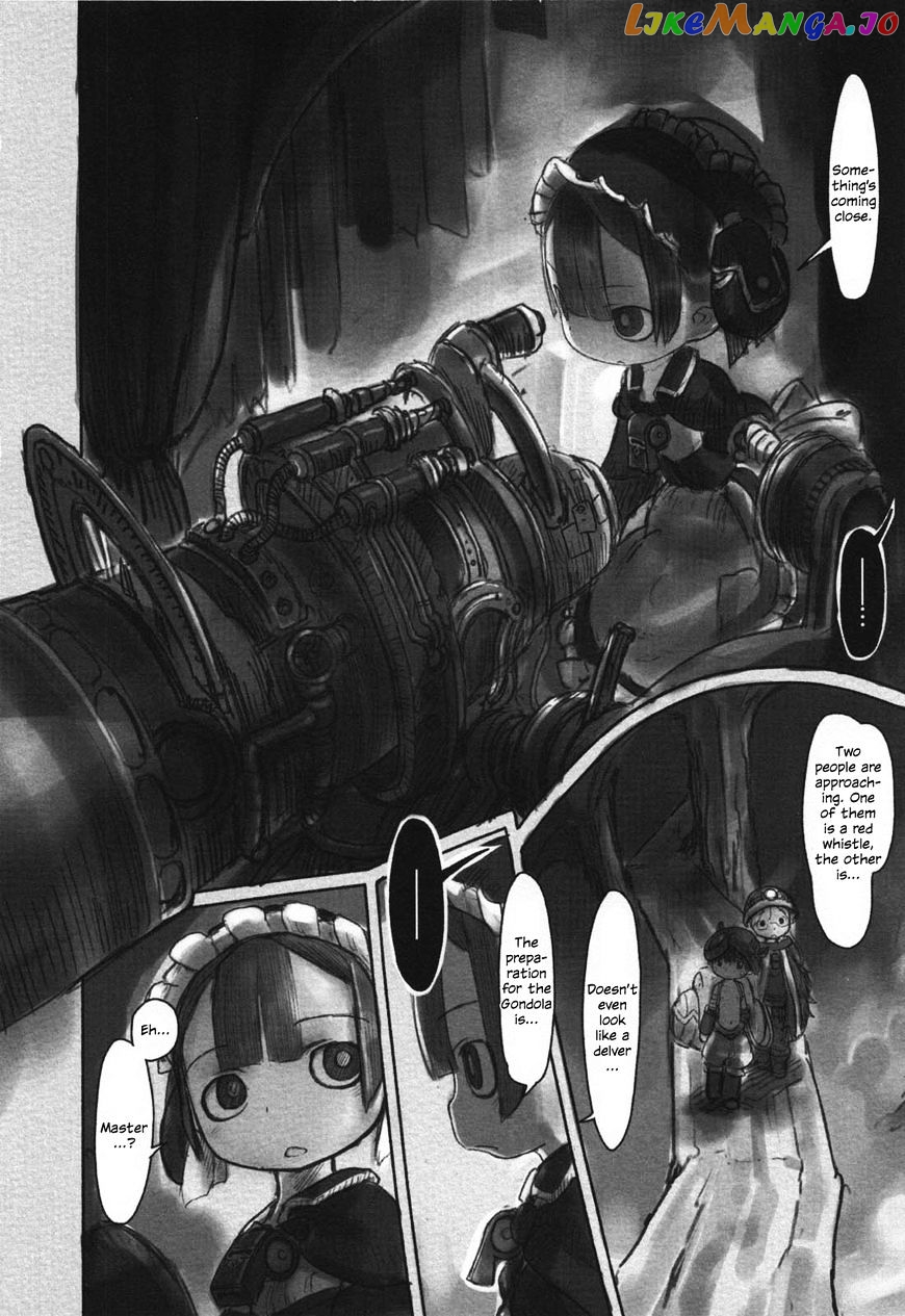Made in Abyss, Chapter 12 image 13